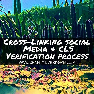 CLS Account Verification