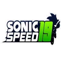 Sonic Speed 2019 Logo - Created by mie_dax
